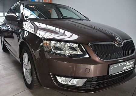 Skoda Octavia Lim. Ambition Alu Allwetter 2.Hand