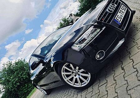 Audi A5 2.0 TFSI multitronic