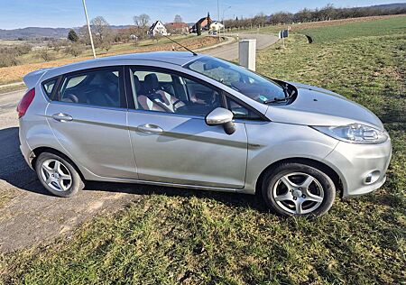 Ford Fiesta 1.25 Titanium