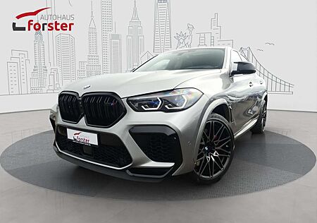 BMW X6 M Competition AHK HUD ACC PANO