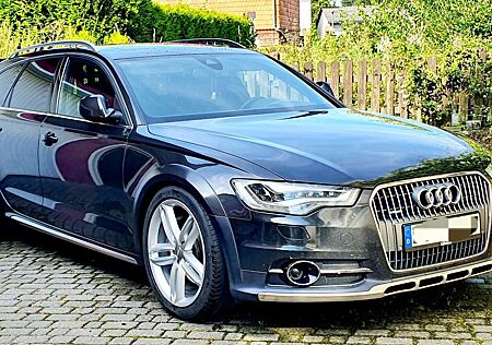 Audi A6 Allroad quattro 3.0 TDI tiptronic DPF