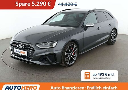 Audi S4 3.0 TDI quattro Aut.*NAVI*HEAD-UP*LED*ACC*360°*PDC