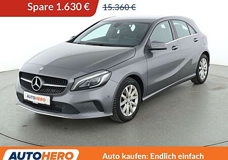 Mercedes-Benz A 180 CDI BlueEfficiency Style*NAVI*LED*PDC*SHZ*