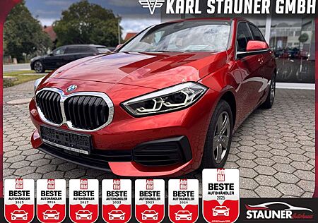 BMW 116 i Limousine LENKRADH. LED PDC DAB