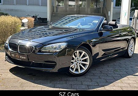 BMW 640 i Cabrio*LEDER*LED*KEYLESS*NAVI