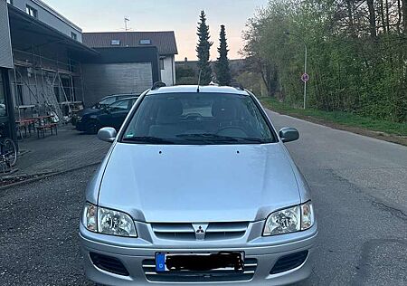 Mitsubishi Space Star TÜV ist neu