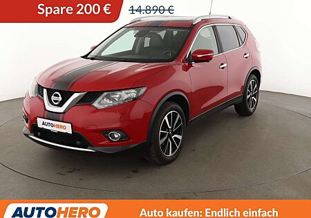 Nissan X-Trail 1.6 Acenta*NAVI*TEMPO*CAM*PDC*SHZ*KLIMA*