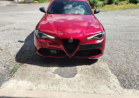 Alfa Romeo Giulia Veloce Q4