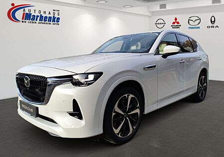 Mazda CX-60 AWD PHEV Aut. TAKUMI, Glasd., WKR