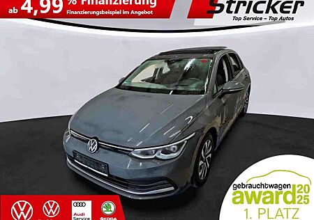 VW Golf Volkswagen Active 2.0TDI DSG 308,-ohne Anzahlung Navi AHK Pa
