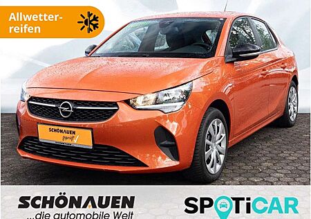 Opel Corsa-e ELEKTRO Edition +AUT+OBC7,4KW+HSA+BC+LM++