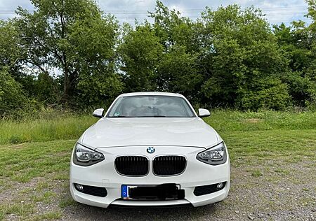 BMW 116i 116 Aut. Sport Line