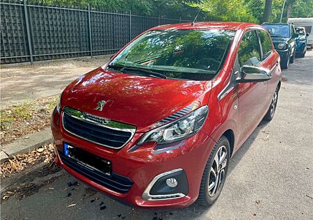 Peugeot 108 VTI 72 Stop&Start Collection