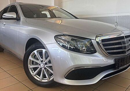 Mercedes-Benz E 220 d Exclusive 360°Kamera LederACC Burmester Apple-C.
