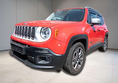 Jeep Renegade Limited FWD 1.4 MultiAir 140