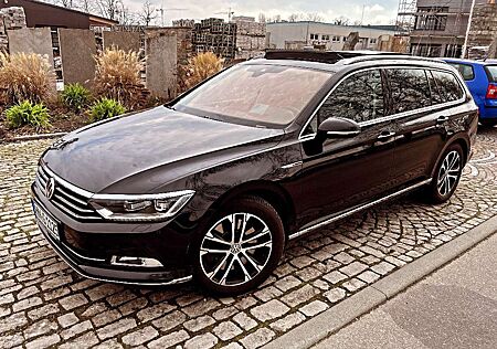 VW Passat Volkswagen 2.0 TDI SCR BlueMotion Technology 4Motion D Comfor