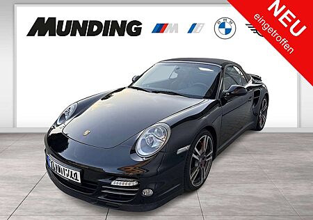 Porsche 997 911 Turbo Cabrio Schaltgetriebe-im Kundenauftrag-