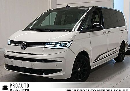 VW T7 Multivan Volkswagen Edition lang AHK/STNDHZNG/ACC/RFK/LED