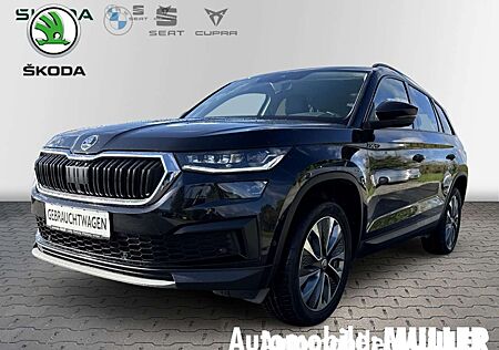 Skoda Kodiaq Tour 4x4 2.0 TDI 110 kW 7-Gang-DSG*Anhängerkupplun