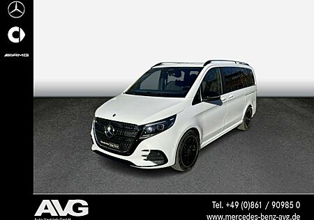 Mercedes-Benz V 300 d AV/L AMG Airmatic RFK 360 AHK 8-Sitzer