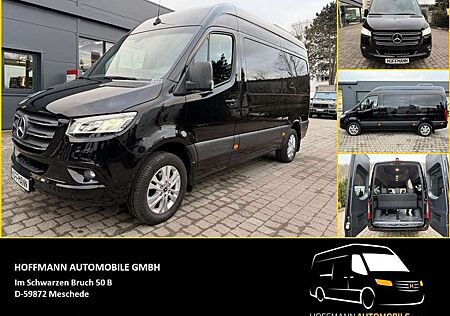 Mercedes-Benz Sprinter 316 CDI Tourer RWD L2H2 9-Sitze LED