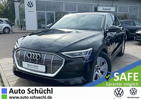 Audi e-tron 50 quattro NAVI+LED+HEAD-UP+CCS+ACC+VIRTU