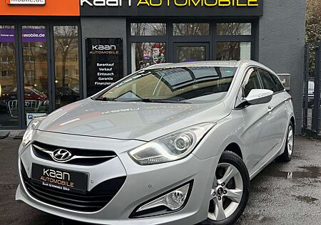 Hyundai i40 1.7 CRDi Style/KLIMA/SHZ/NAVI/XEN/KEYLESS/AHK