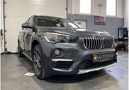 BMW X1 sDrive18d Aut. *PDC*NAVI*SHZ