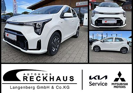 Kia Picanto PE2 1.0 MT VISION Klima Navi Rückfahrkamera