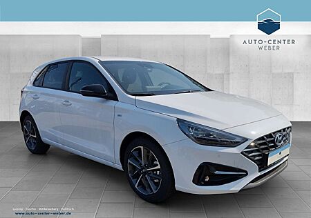 Hyundai i30 FL 1.5 T-GDI Advantage DynLicht*Kam.*KlimaA