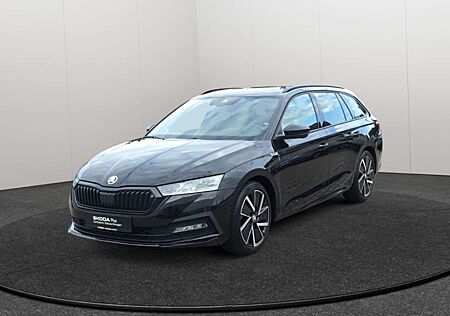 Skoda Octavia Combi 2.0TDI DSG Sportline Matrix Navi HUD Panoram