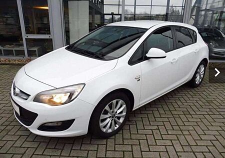 Opel Astra 1.7 CDTI DPF 150 Jahre - TÜV 11.25