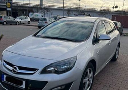 Opel Astra 1.7 CDTI DPF Sports Tourer Sport