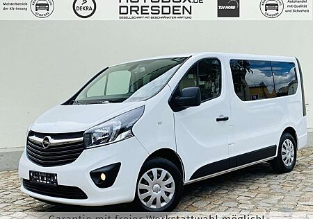 Opel Vivaro Combi L1H1 +BT+KLIMA+8-SITZE+PDC+TEMPO+