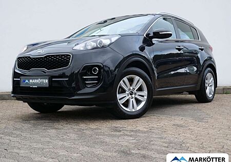 Kia Sportage 1.6 GDI Vision AHK/CAM/SHZ/NAVI/