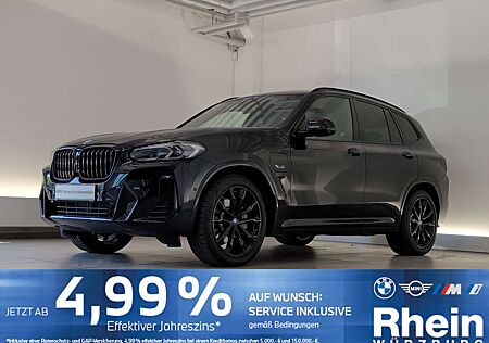 BMW X3 xDrive30e M Sportpaket Panorama/SHZ/PDC Panorama/S
