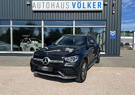 Mercedes-Benz GLC 300 AMG GLC 300e+4Matic+Airmatic+AHK+