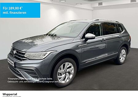 VW Tiguan Allspace Volkswagen 1.5 TSI DSG NAVI AHK KAM ACC LED SHZ