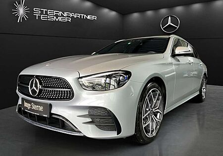 Mercedes-Benz E 450 4M T AMG*S.DACH*360°*MULTIBEAM*DISTR.*19''