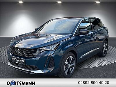 Peugeot 3008 Allure Pack  Automatik