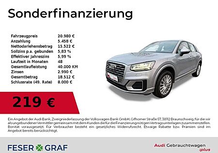 Audi Q2 35 TFSI Standhzg./PDC/LED
