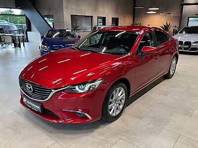 Mazda 6 Lim. 2.0 Exclusive-Line DAB LED Navi Sitzh.