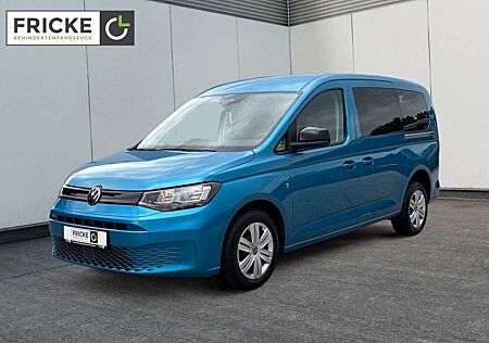 VW Caddy Volkswagen Maxi 1,5 TSI *ROLLSTUHLRAMPE*KLIMA*