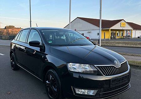 Skoda Rapid /Spaceback 1.2 TSI STEUERKETTE Neue. TÜV. Klima.105PS.