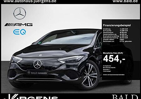 Mercedes-Benz EQE 300 +MBUX+Pano+Burm+360+HUD+Ambiente+Totw