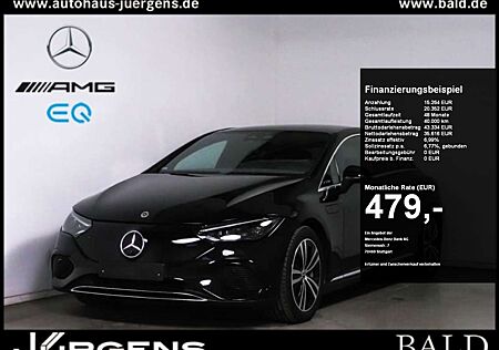 Mercedes-Benz EQE 300 +MBUX+Pano+Burm+360+HUD+Ambiente+Totw