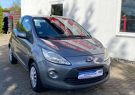 Ford Ka /+ Titanium 1.25 Klimaanlage Tüv Neu