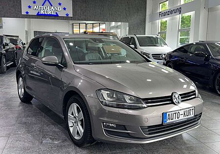VW Golf Volkswagen 1,4 TSI Comfortline*Navi*Xenon*T.Leder*DSG