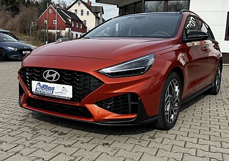 Hyundai i30 Kombi 1.6 T-GDI DCT N Line MY 26