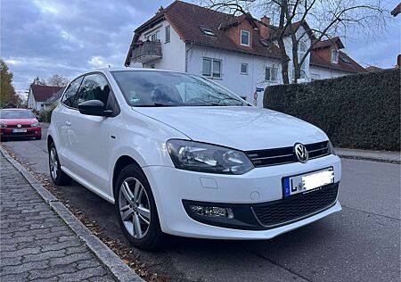 VW Polo Volkswagen Match BlueMotion/BMT